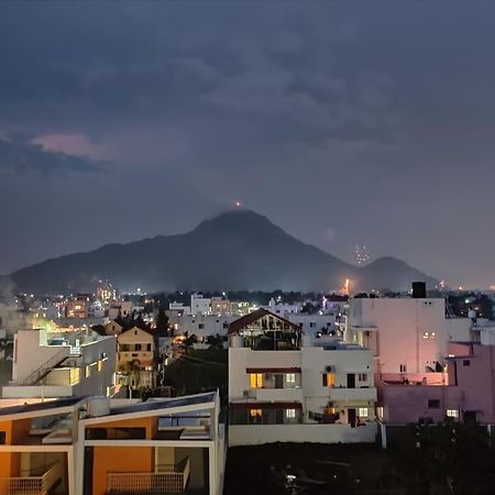 Arunai Bliss Tiruvannāmalai Exteriör bild