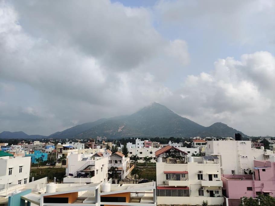 Arunai Bliss Tiruvannāmalai Exteriör bild